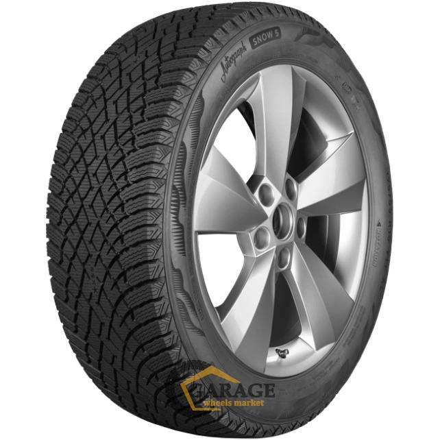 Autograph Snow 5 Ikon Tyres Autograph Snow 5 245/40 R20 99T XL