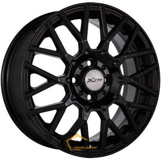 X-125 X'trike X-125 6.5x16 4*100 ET48 DIA60.1 BK Литой