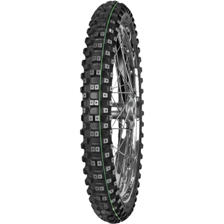 Enduro Trail-Rally MH Super Light Mitas Enduro Trail-Rally MH Super Light 90/90 R21 54R Передняя Эндуро