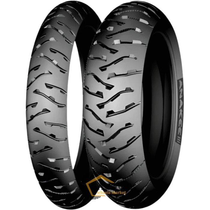 Anakee 3 Michelin Anakee 3 170/60 R17 72V TL/TT Rear