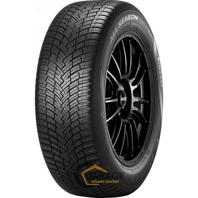 Scorpion All Season SF 2 Pirelli Scorpion All Season SF 2 235/60 R17 106V XL
