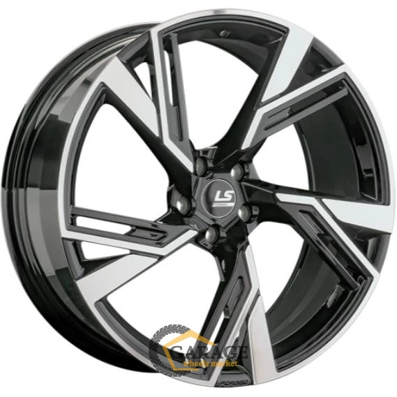 FG23 LS Forged FG23 8x19 5*114.3 ET35 DIA67.1 BKF Кованый