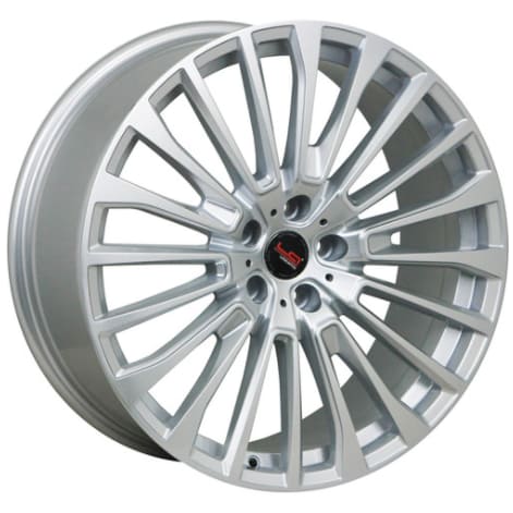 B540 Replica Concept B540 9.5x22 5*112 ET32 DIA66.6 Silver Литой
