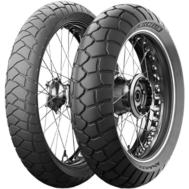 Anakee Adventure 2 Michelin Anakee Adventure 2 110/80 R19 59V Передняя Эндуро