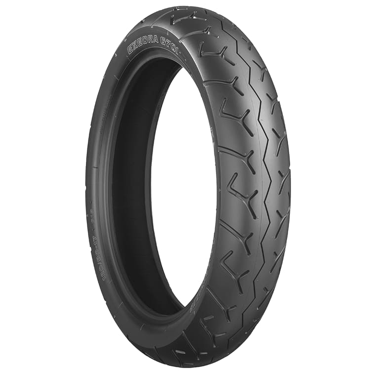 Exedra G701 Bridgestone Exedra G701 130/70 R18 63H Передняя Чоппер/Круйзер