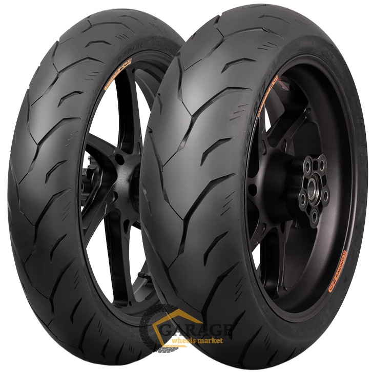CM-S1 CST CM-S1 120/70 R17 58W TL Front