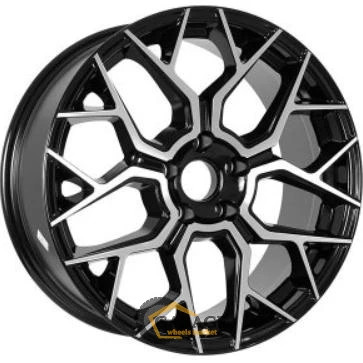 R148 RST R148 8x18 5*112 ET30 DIA66.6 BD Литой