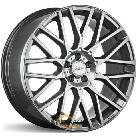 X-137 X'trike X-137 8.5x20 5*114.3 ET38 DIA67.1 BH Литой