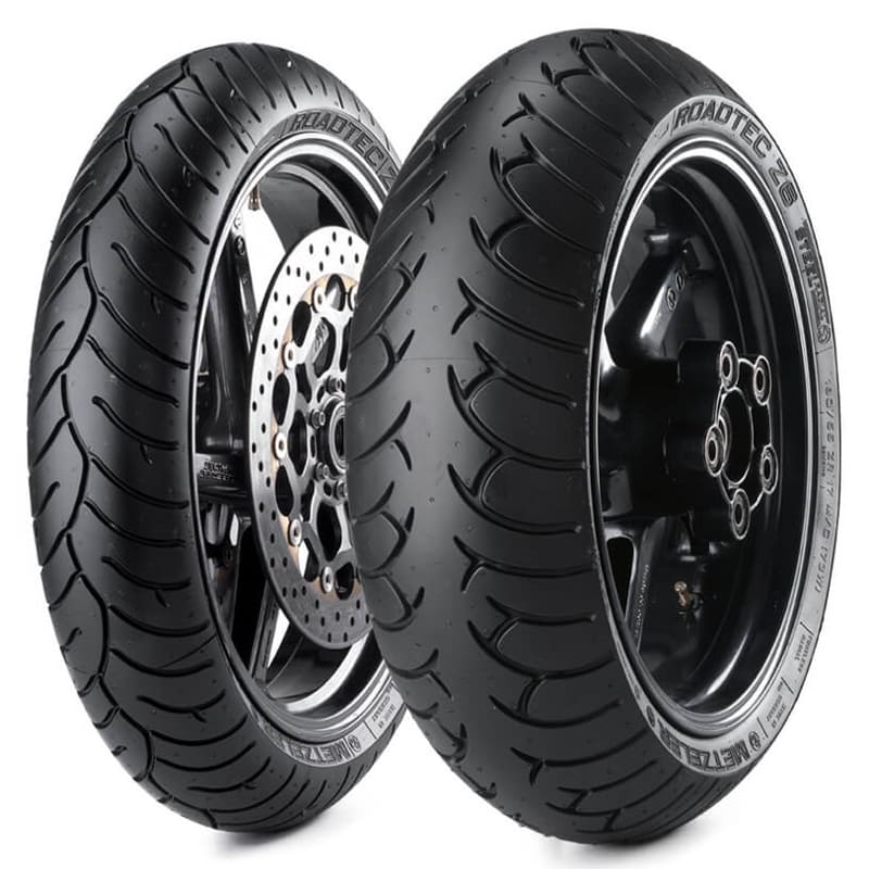 Roadtec Z6 Metzeler Roadtec Z6 190/50 R17 73W Задняя Спорт/Турист