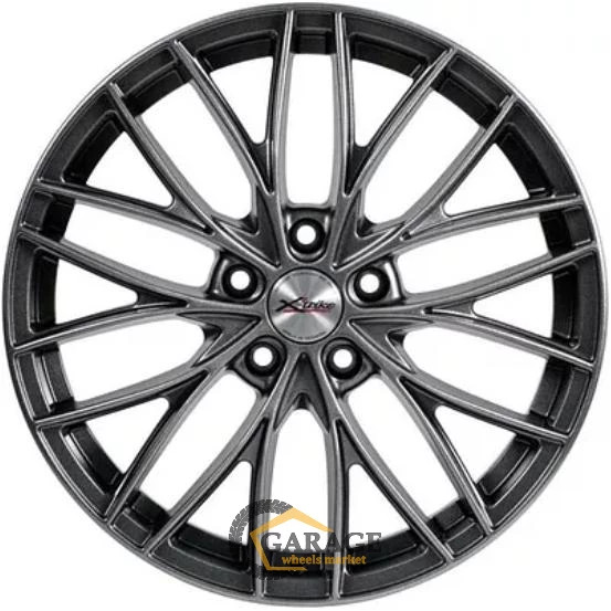 X-130 X'trike X-130 7.5x18 5*108 ET36 DIA65.1 HSB Литой