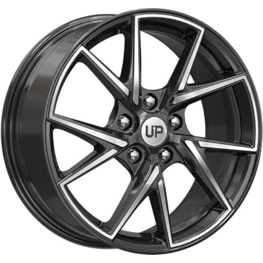 UP105 Wheels UP UP105 7x17 5*114.3 ET48 DIA67.1 New Diamond Литой