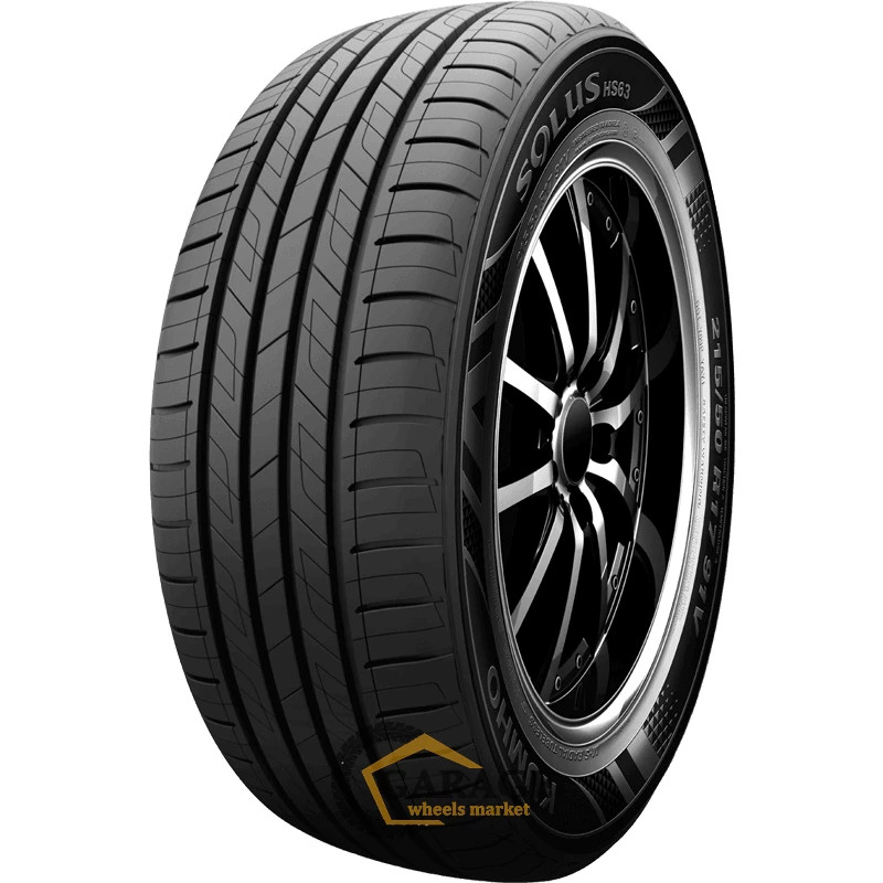 Solus HS63 Kumho Solus HS63 225/60 R18 100H