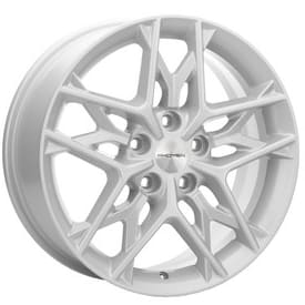 KHW 1709 Khomen KHW 1709 7x17 5*114.3 ET43.5 DIA67.1 F-Silver Литой