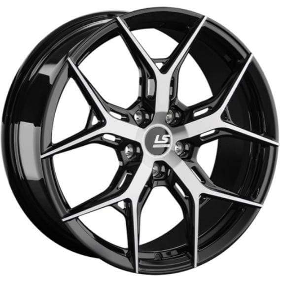 FG14 LS Forged FG14 9x20 5*112 ET55 DIA66.6 BKF Кованый