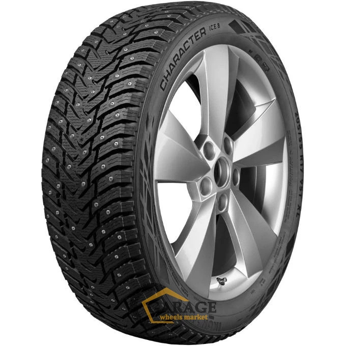 Character Ice 8 Ikon Tyres Character Ice 8 215/55 R16 97T XL
