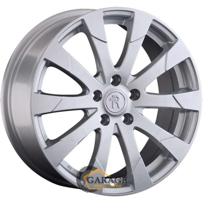 FD133 Replay FD133 7.5x17 5*108 ET47 DIA60.1 Silver Литой