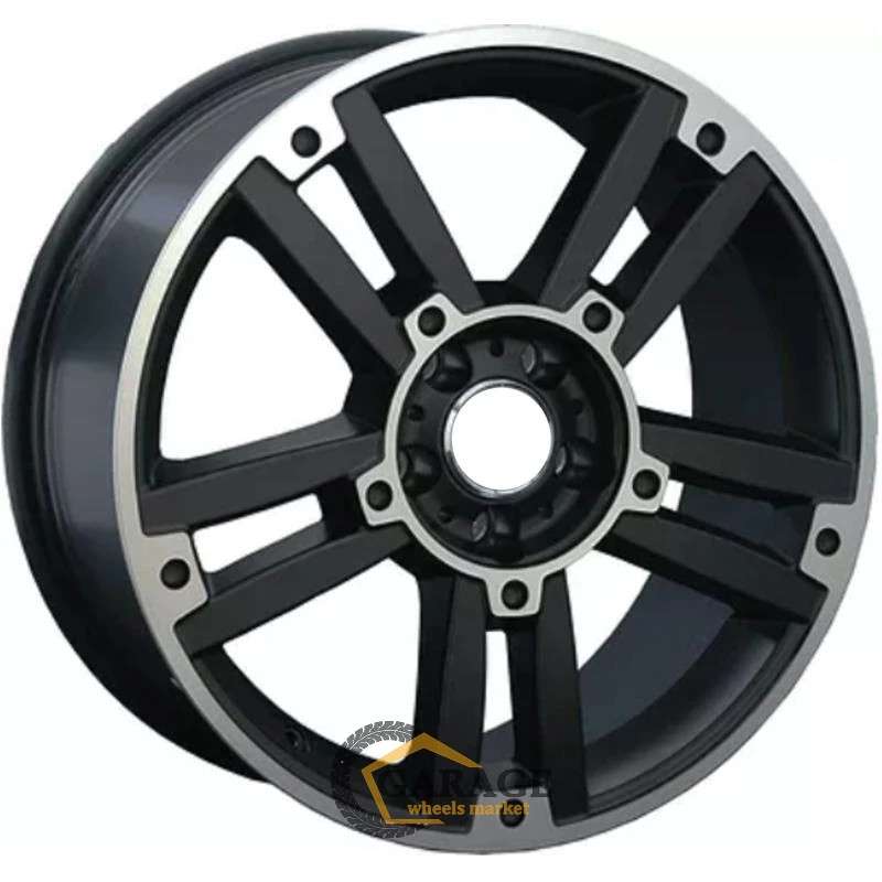 MR81 Replica Top Driver MR81 8.5x20 5*112 ET60 DIA66.6 MBF Литой