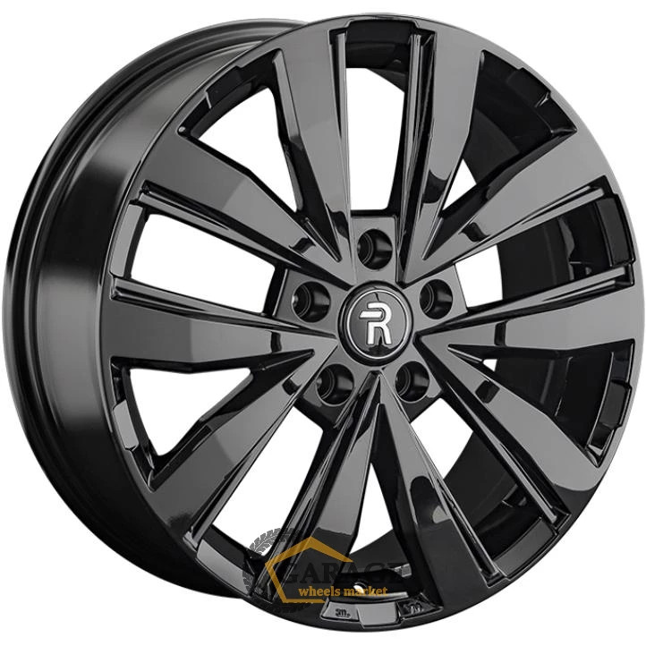 VV202 BK REPLAY VV202 7.5x18 PCD 5x120 ET 45 DIA 65.1 BK