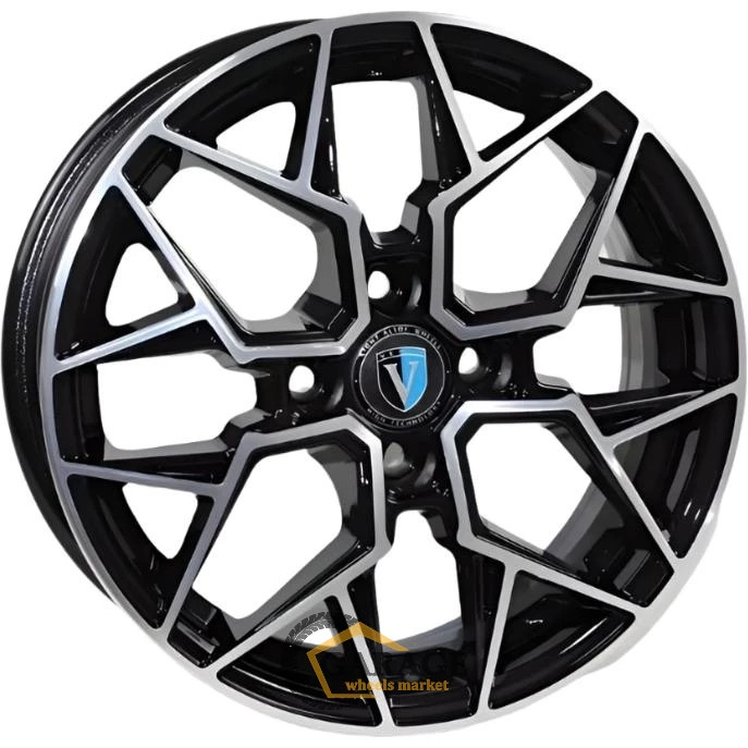 1420 Venti 1420 5.5x14 4*100 ET40 DIA67.1 BD Литой