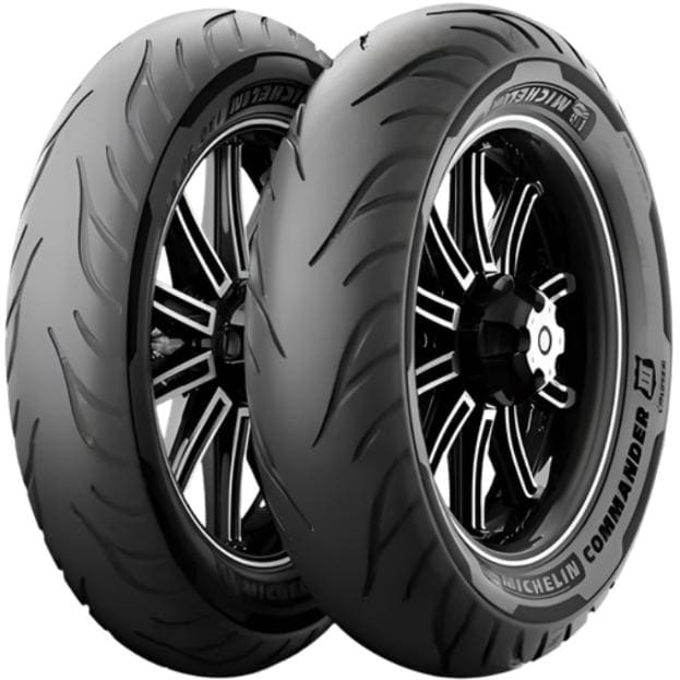 Commander III Cruiser Michelin Commander III Cruiser 90/90 R21 54H Передняя Чоппер/Круйзер