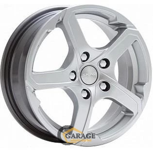 Аллигатор Скад Аллигатор 6x15 5*114.3 ET38 DIA67.1 Селена Литой