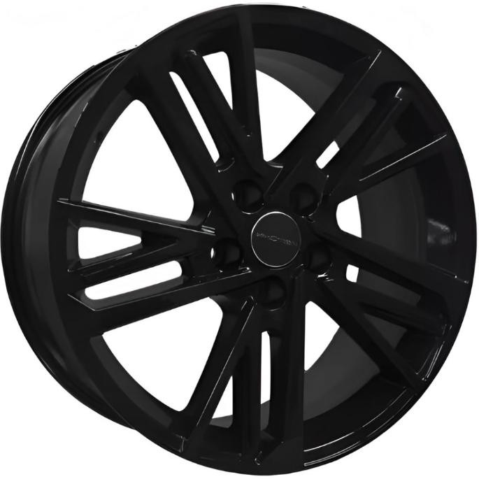 KHW 1815 Khomen KHW 1815 8x18 5*114.3 ET40 DIA60.1 Black Литой