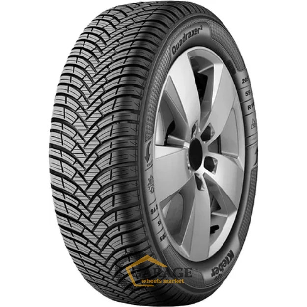 Quadraxer 2 Kleber Quadraxer 2 225/45 R17 94W XL