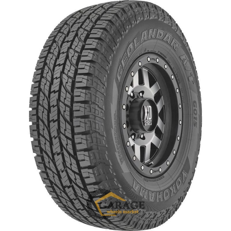 Geolandar A/T G015 Yokohama Geolandar A/T G015 285/60 R18 116H