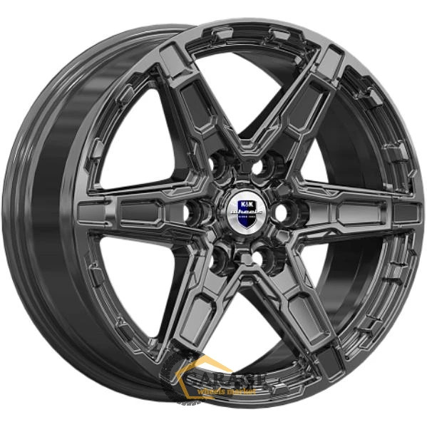 Дистрикт K&K Дистрикт 8x18 6*114.3 ET25 DIA66.1 Кварц Литой