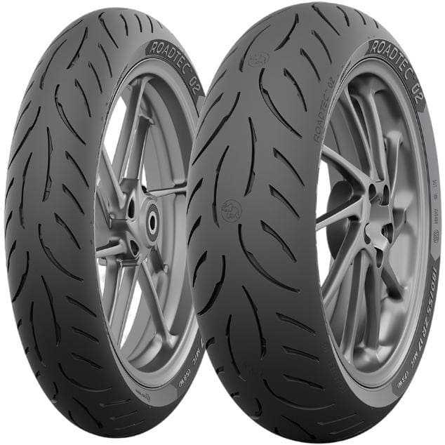Roadtec 02 Metzeler Roadtec 02 180/55 R17 73W Задняя Спорт/Турист