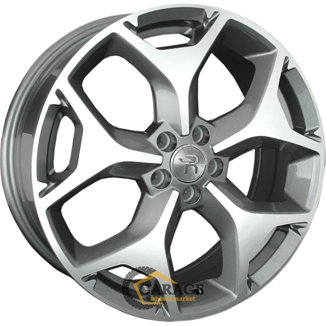 SB22 Replay SB22 7x17 5*100 ET48 DIA56.1 GMF Литой