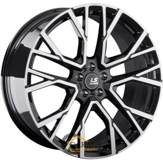 FG07 LS Forged FG07 11x21 5*112 ET42 DIA66.6 BKF Кованый