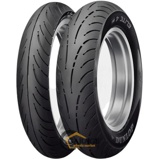 Elite 4 Dunlop Elite 4 130/70 R18 63H TL Front
