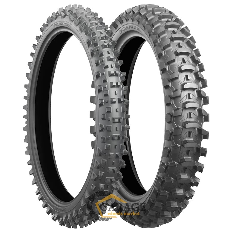 Battlecross X10 Bridgestone Battlecross X10 100/90 R19 57M TT Rear