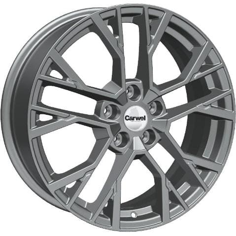 Камак Carwel Камак 7x18 5*114.3 ET51 DIA67.1 GRT Литой