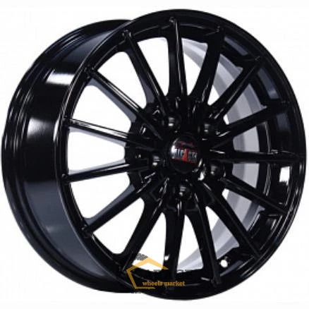 M60 Alcasta M60 6.5x16 5*110 ET38 DIA65.1 BK Литой