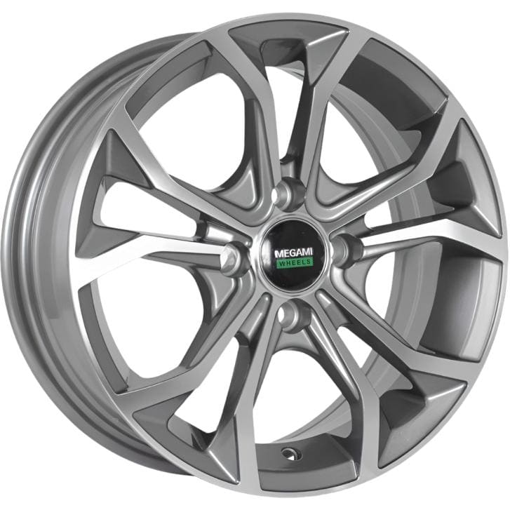 MGM-33 Megami MGM-33 6x14 4*100 ET35 DIA73.1 GMF Литой