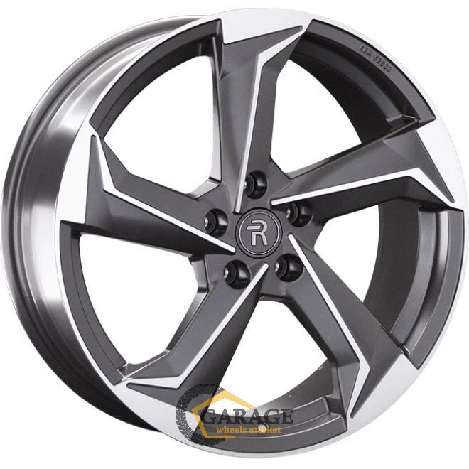 PR38 MGMF REPLAY PR38 9x20 PCD 5x112 ET 26 DIA 66.6 MGMF