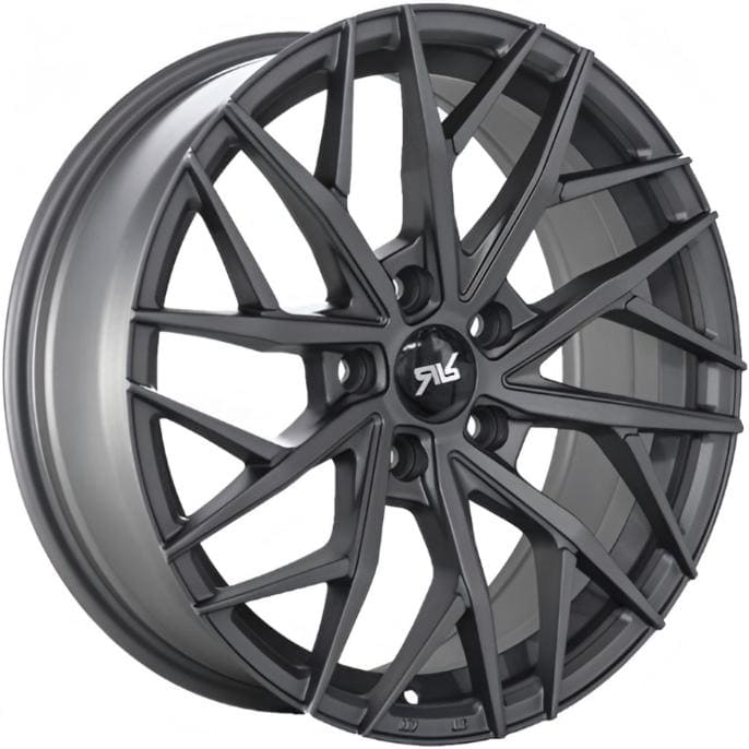 CSS3347 Race Ready CSS3347 7x16 4*100 ET42 DIA60.1 BLK/M Литой