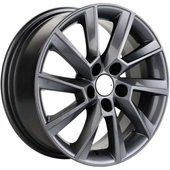 KHW 1604 Khomen KHW 1604 6x16 5*105 ET39 DIA56.6 Gray Литой