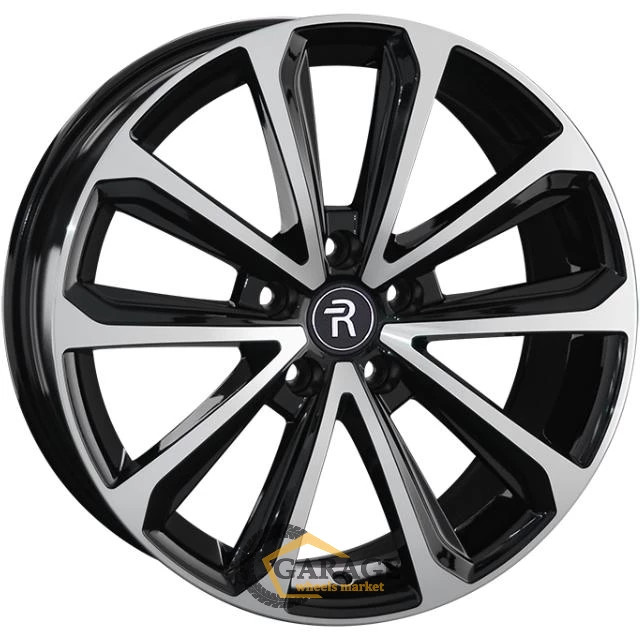 GA15 BKF REPLAY GA15 8x19 PCD 5x120 ET 41 DIA 59.6 BKF