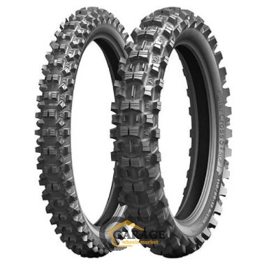 Starcross 5 SOFT Michelin Starcross 5 SOFT 70/100 R17 40M TT Front