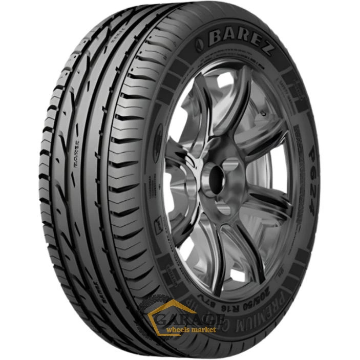 Premium Grip P624 Barez Premium Grip P624 205/55 R16 91V