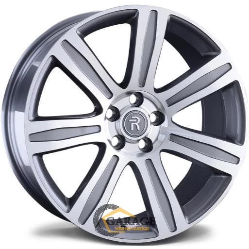 LR60 GMF REPLAY LR60 9.5x21 PCD 5x120 ET 49 DIA 72.6 GMF