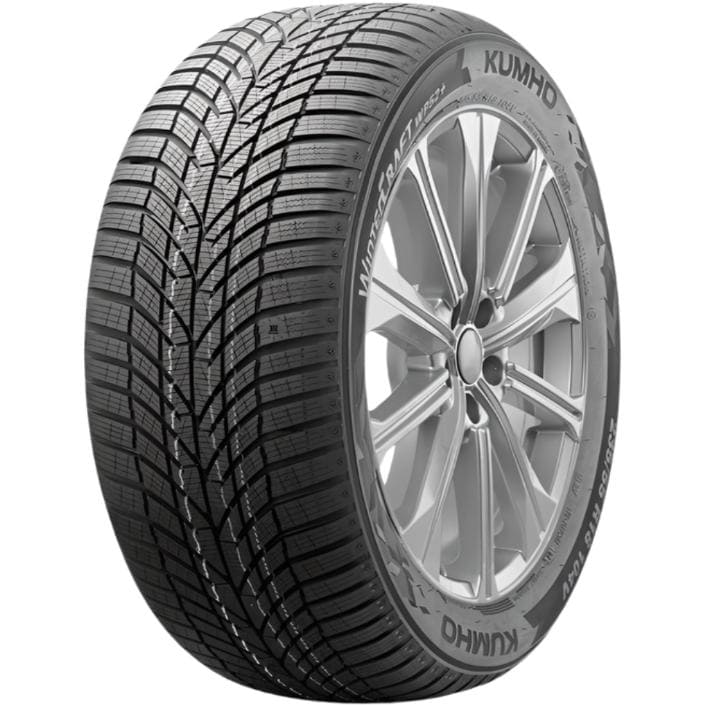 WinterCraft WP52 + Kumho WinterCraft WP52 + 195/65 R15 91T