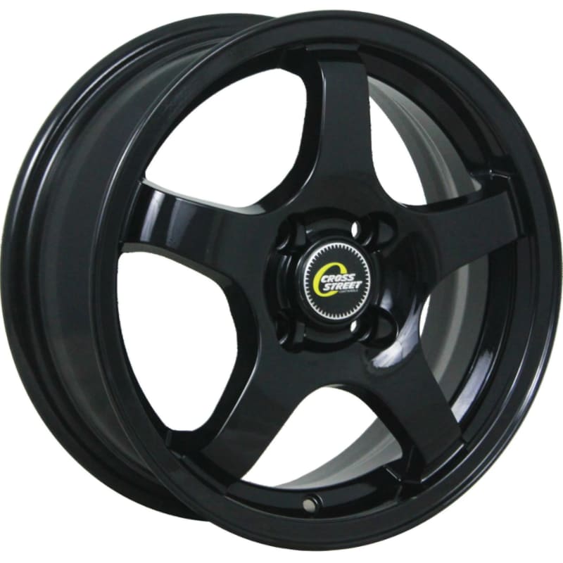 CR-14 Cross Street CR-14 6x15 4*100 ET48 DIA54.1 Black Литой