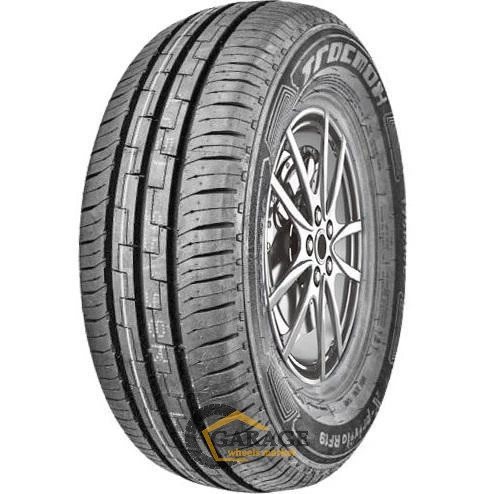 X-Privilo RF19 Tracmax X-Privilo RF19 215/60 R17C 109/107T