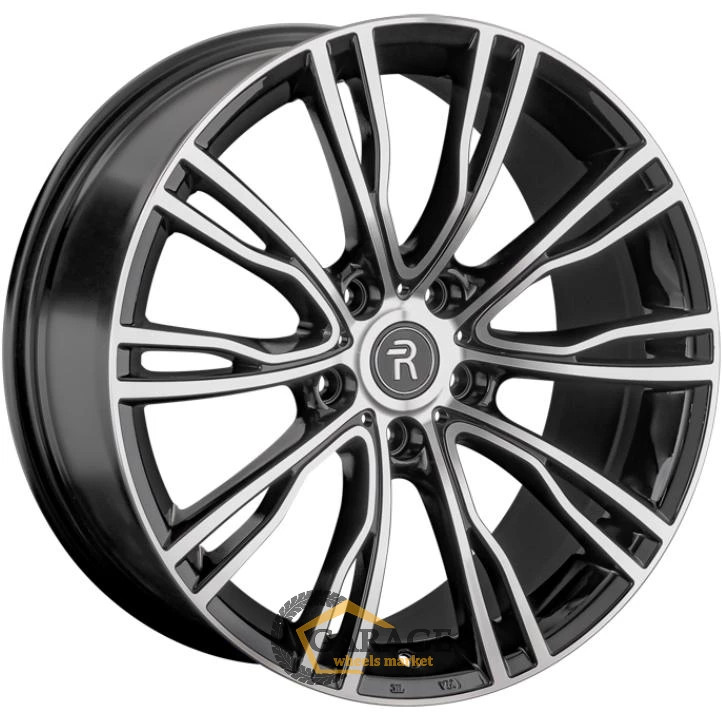 LR113 BKF REPLAY LR113 9x19 PCD 5x120 ET 41.5 DIA 72.6 BKF