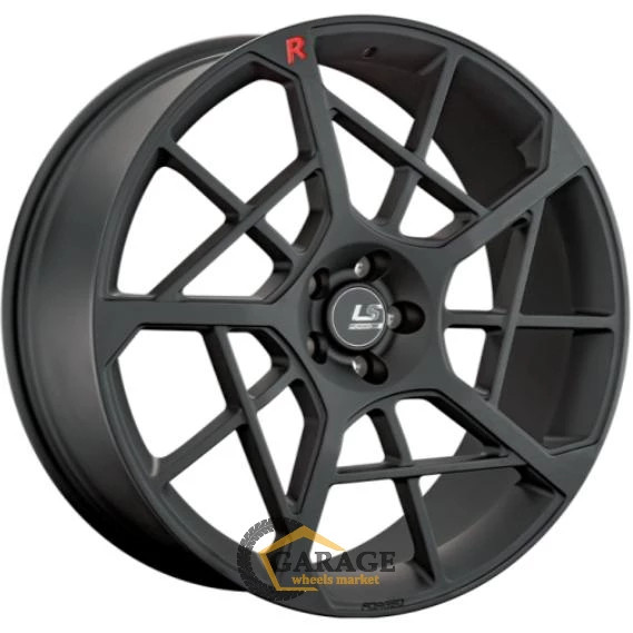 FG36 LS Forged FG36 9.5x22 5*108 ET48 DIA63.3 MB Кованый