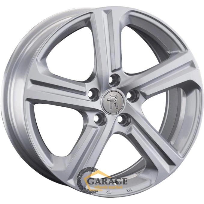 FD157 Replay FD157 7.5x17 5*108 ET47 DIA60.1 Silver Литой